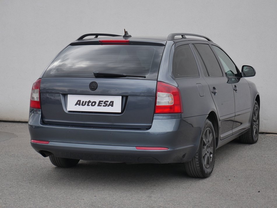 Škoda Octavia II 1.6 TDi Elegance