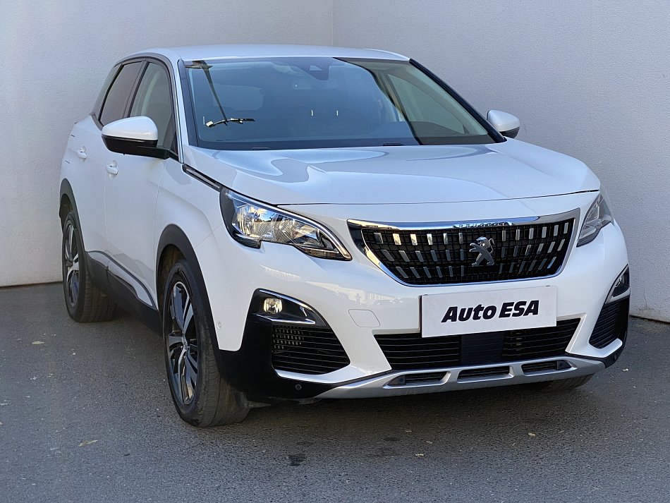 Peugeot 3008 1.6 THP Allure