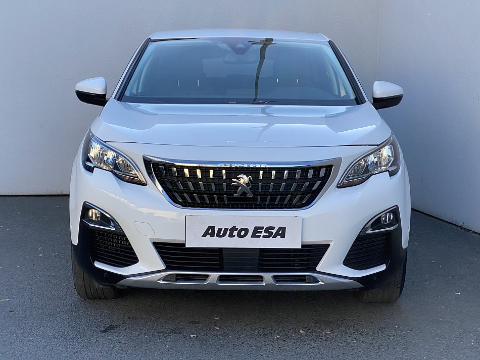 Peugeot 3008 1.6 THP Allure