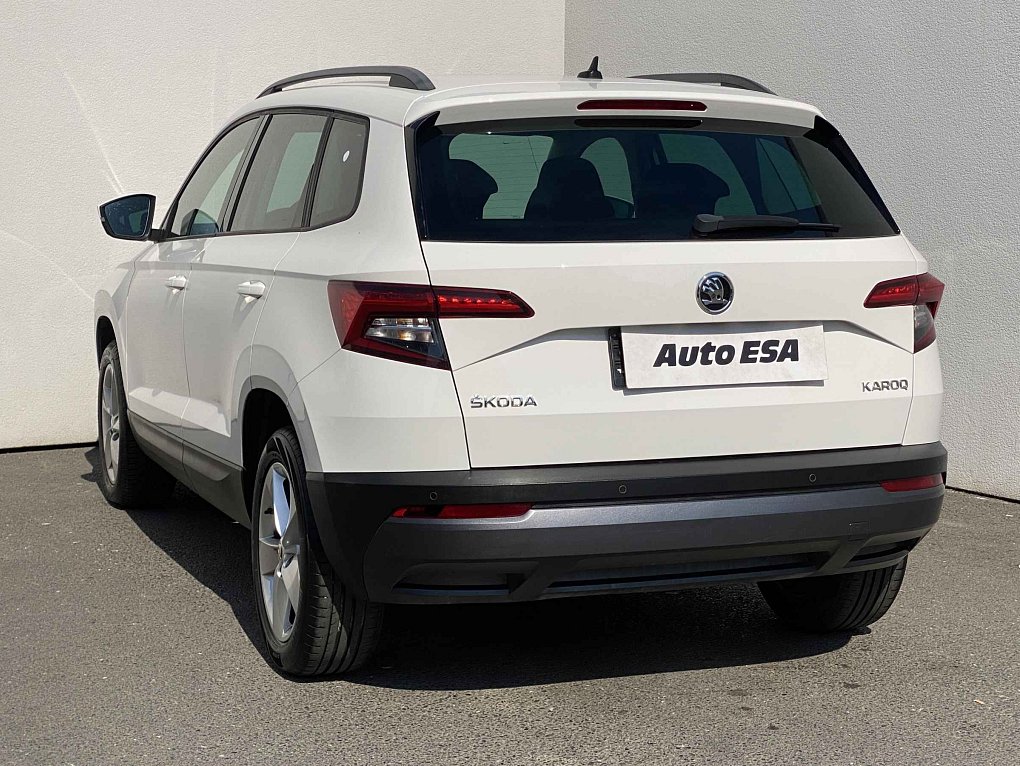 Škoda Karoq 1.0 TSi Ambition