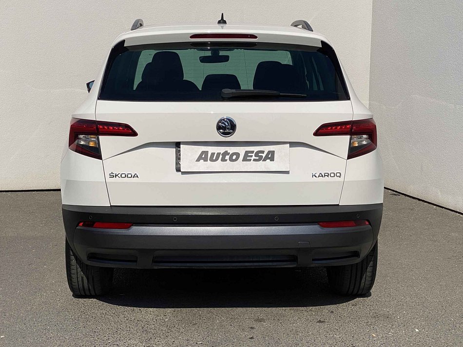 Škoda Karoq 1.0 TSi Ambition