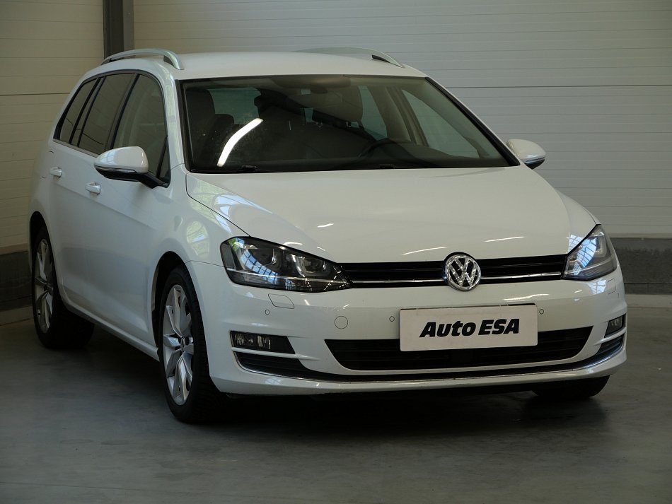 Volkswagen Golf 2.0 TDi 