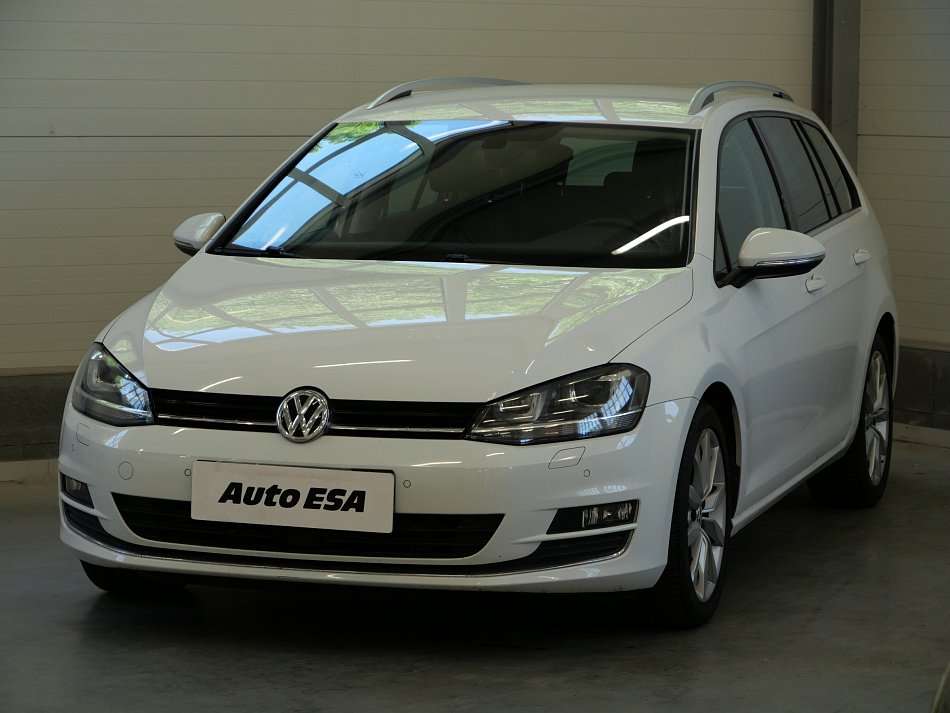 Volkswagen Golf 2.0 TDi 