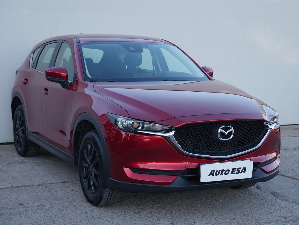 Mazda CX-5 2.0 