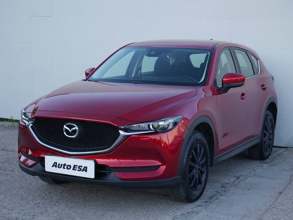 Mazda CX-5 2.0 