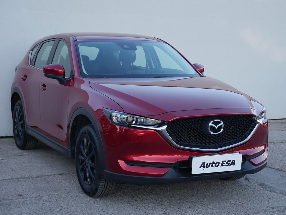 Mazda CX-5 2.0 