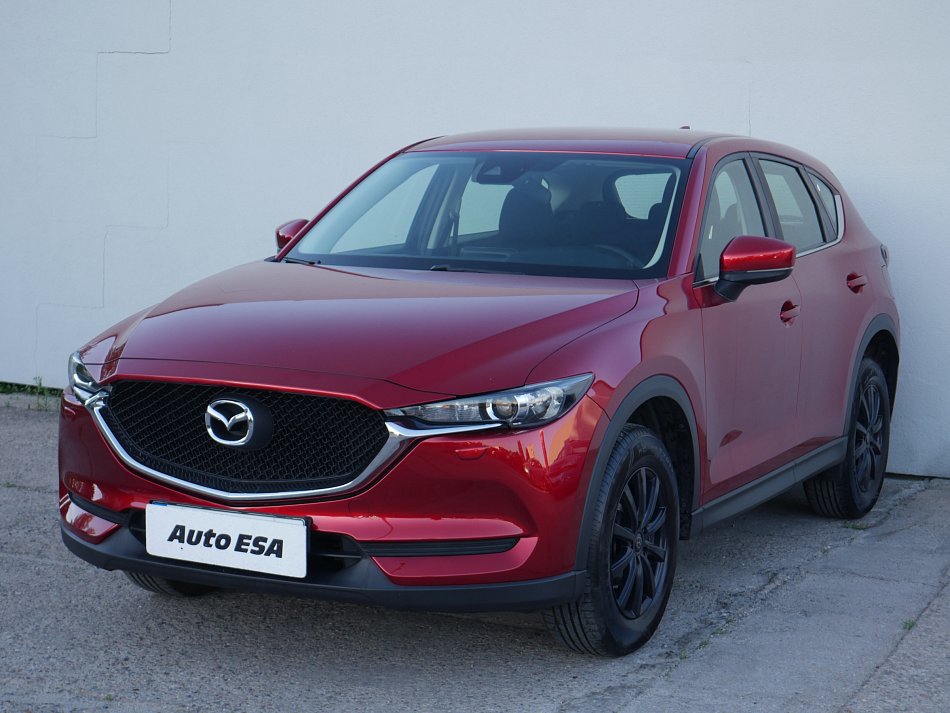 Mazda CX-5 2.0 