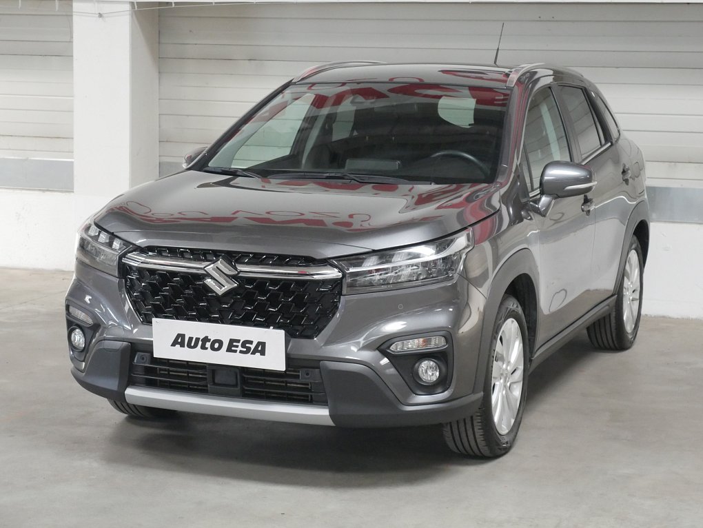 Suzuki S-Cross 1.4i  4x4