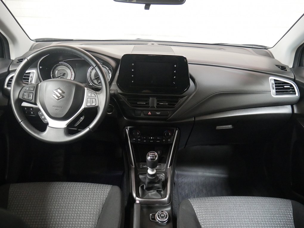 Suzuki S-Cross 1.4i  4x4
