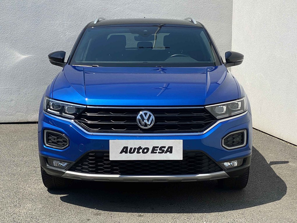 Volkswagen T-Roc 1.5TSi 