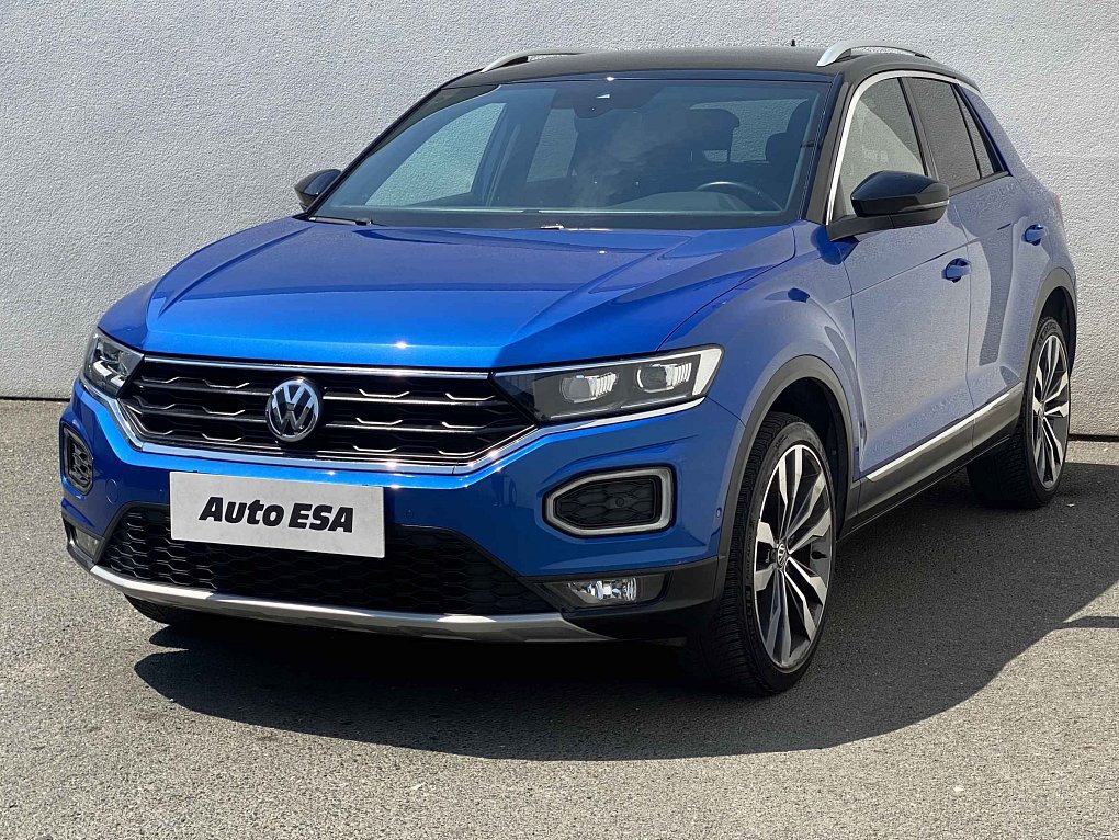 Volkswagen T-Roc 1.5TSi 