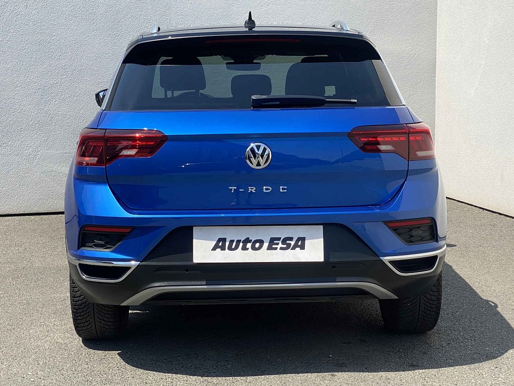 Volkswagen T-Roc 1.5TSi 