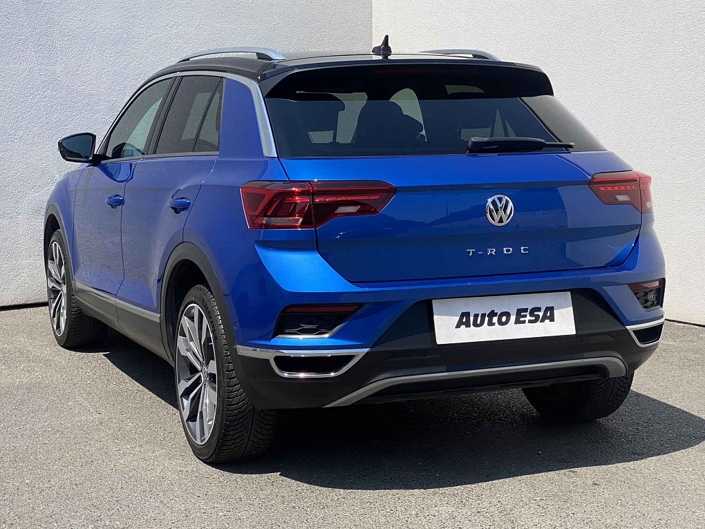 Volkswagen T-Roc 1.5TSi 