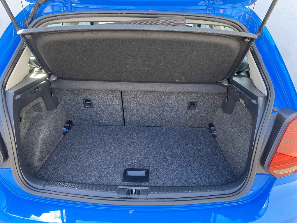 Volkswagen Polo 1.2 TSi 