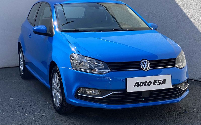 Volkswagen Polo 1.2 TSi 