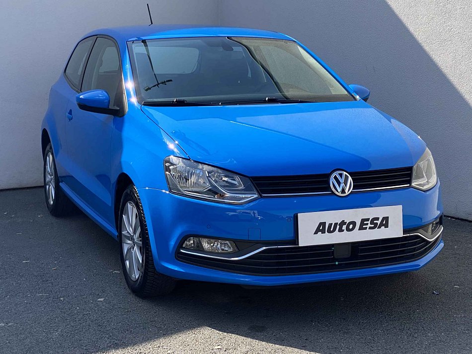 Volkswagen Polo 1.2 TSi 