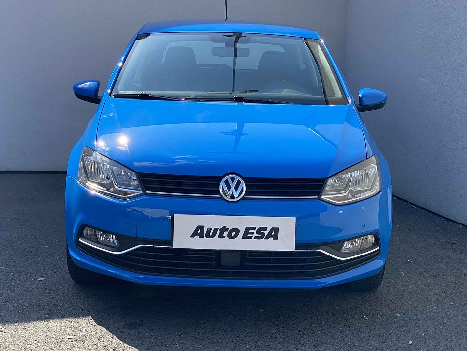 Volkswagen Polo 1.2 TSi 