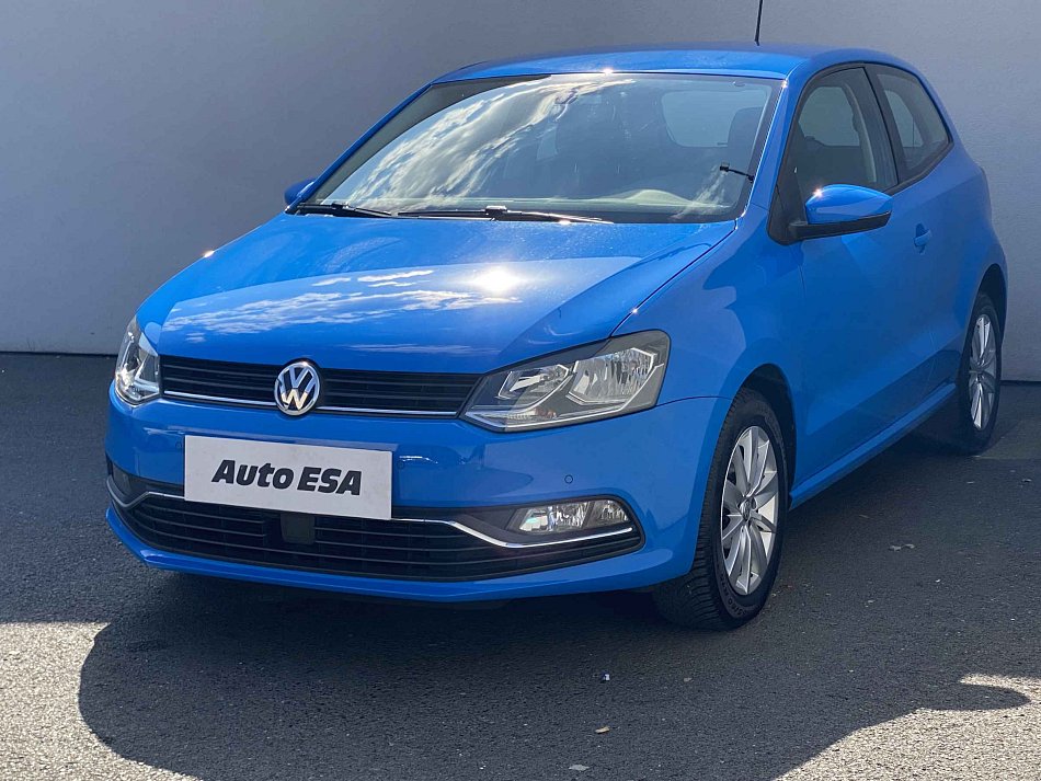 Volkswagen Polo 1.2 TSi 