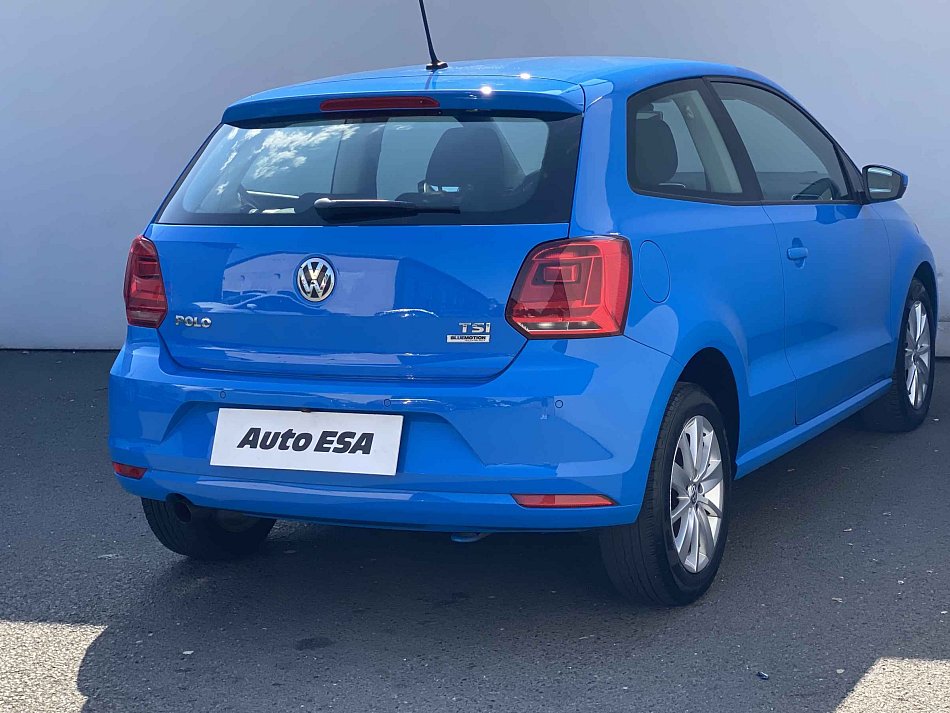 Volkswagen Polo 1.2 TSi 