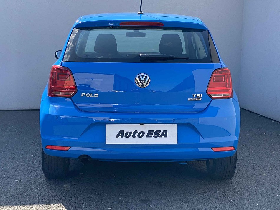 Volkswagen Polo 1.2 TSi 