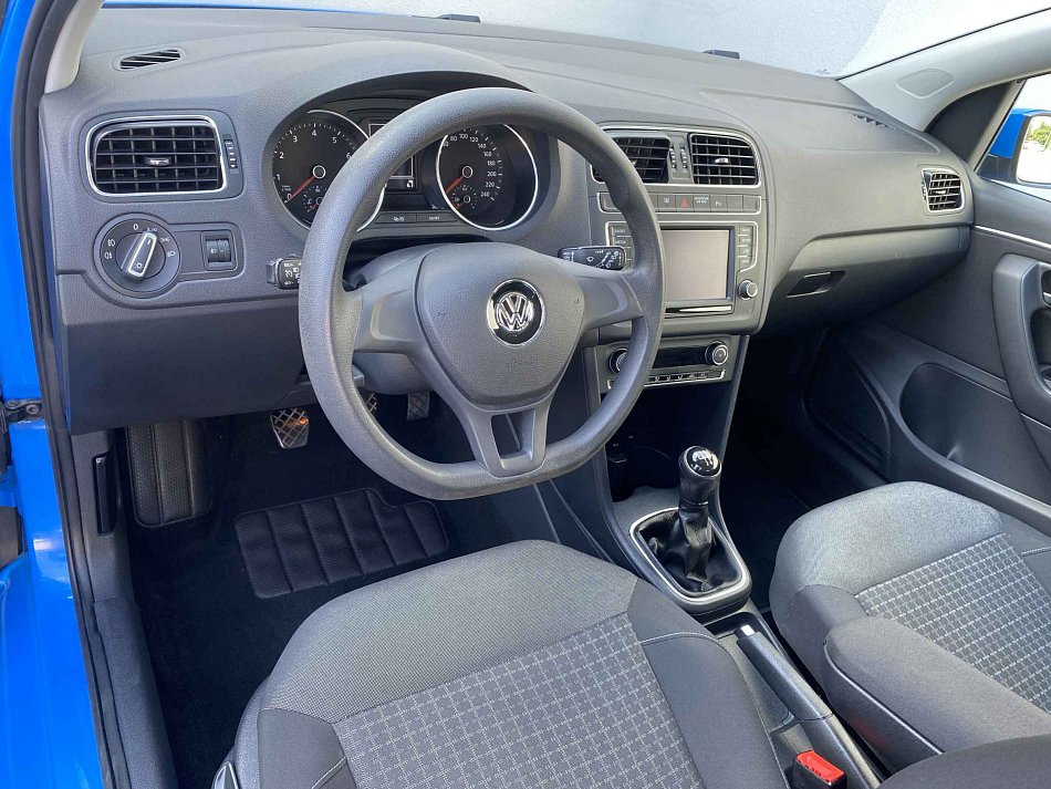 Volkswagen Polo 1.2 TSi 