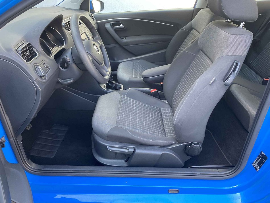 Volkswagen Polo 1.2 TSi 