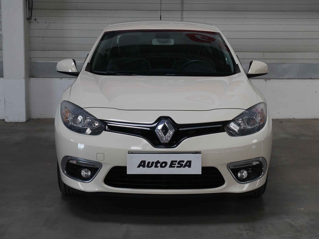 Renault Fluence 1.6 16V 