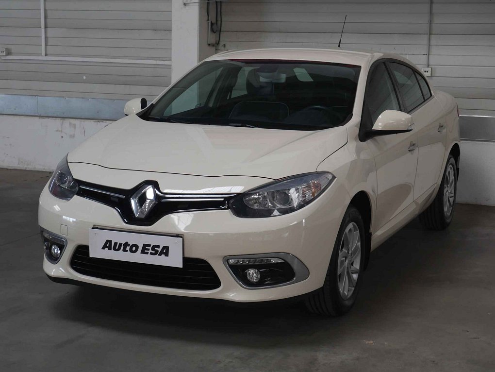 Renault Fluence 1.6 16V 