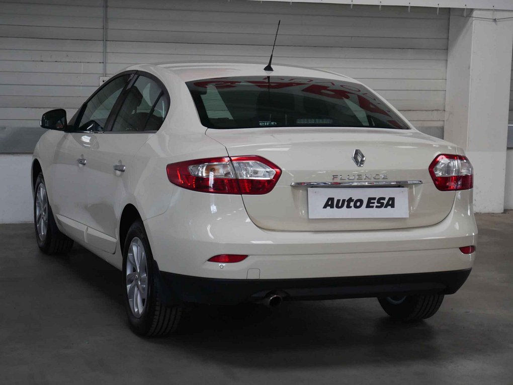 Renault Fluence 1.6 16V 