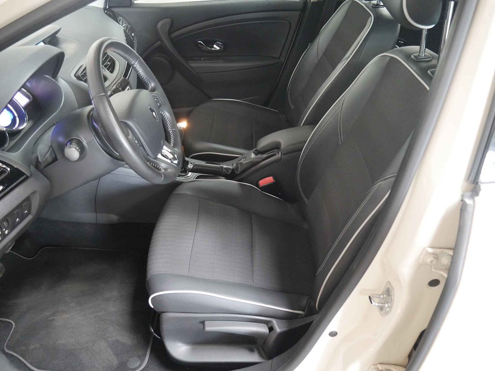 Renault Fluence 1.6 16V 