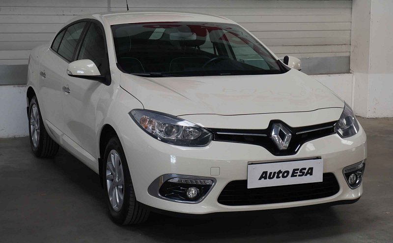 Renault Fluence 1.6 16V 