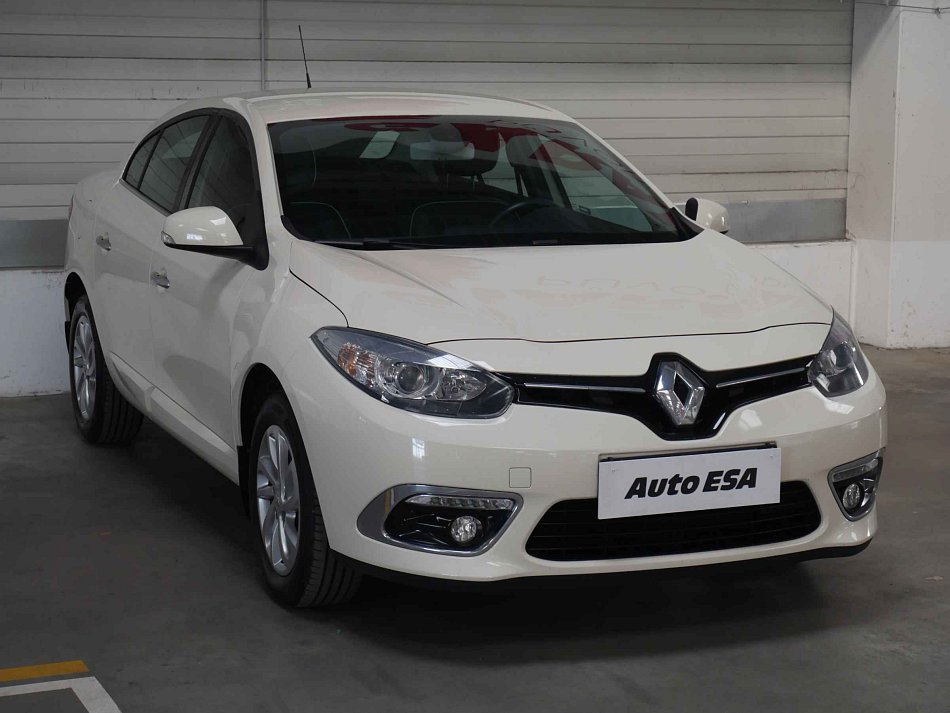 Renault Fluence 1.6 16V 