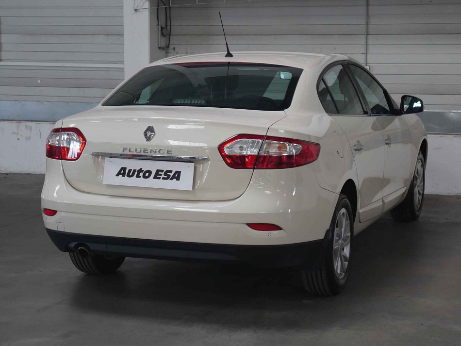 Renault Fluence 1.6 16V 