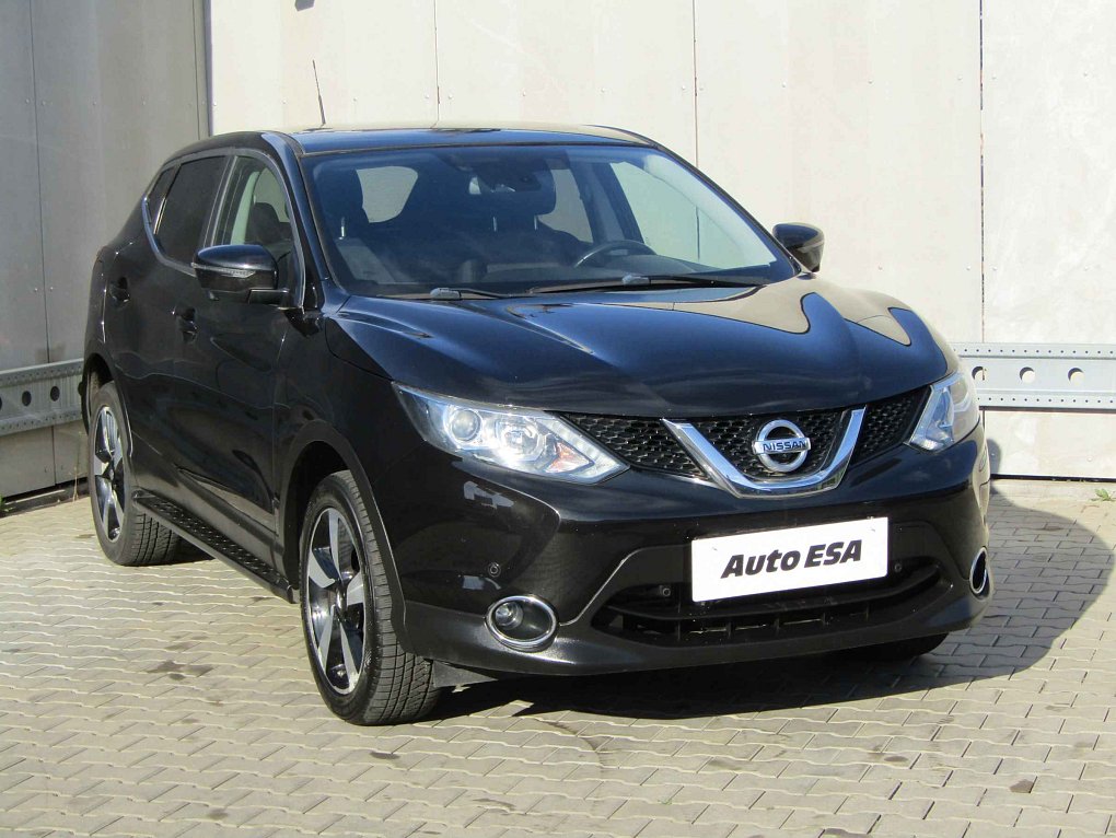 Nissan Qashqai 1.6DIG-T 