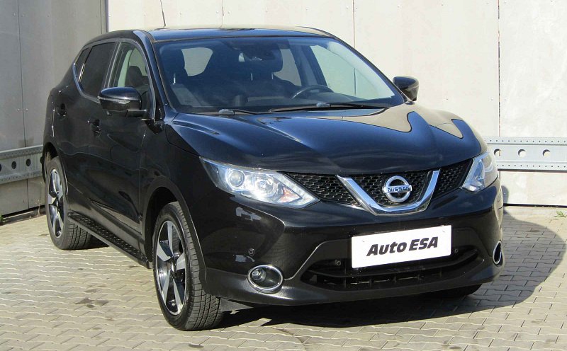 Nissan Qashqai 1.6DIG-T 