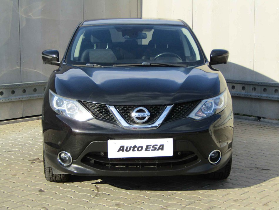 Nissan Qashqai 1.6DIG-T 