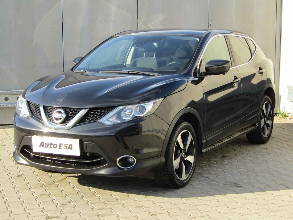 Nissan Qashqai 1.6DIG-T 