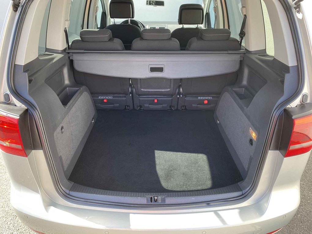 Volkswagen Touran 2.0TDi CUP