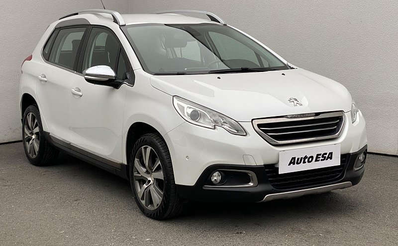 Peugeot 2008 1.6 HDi Allure