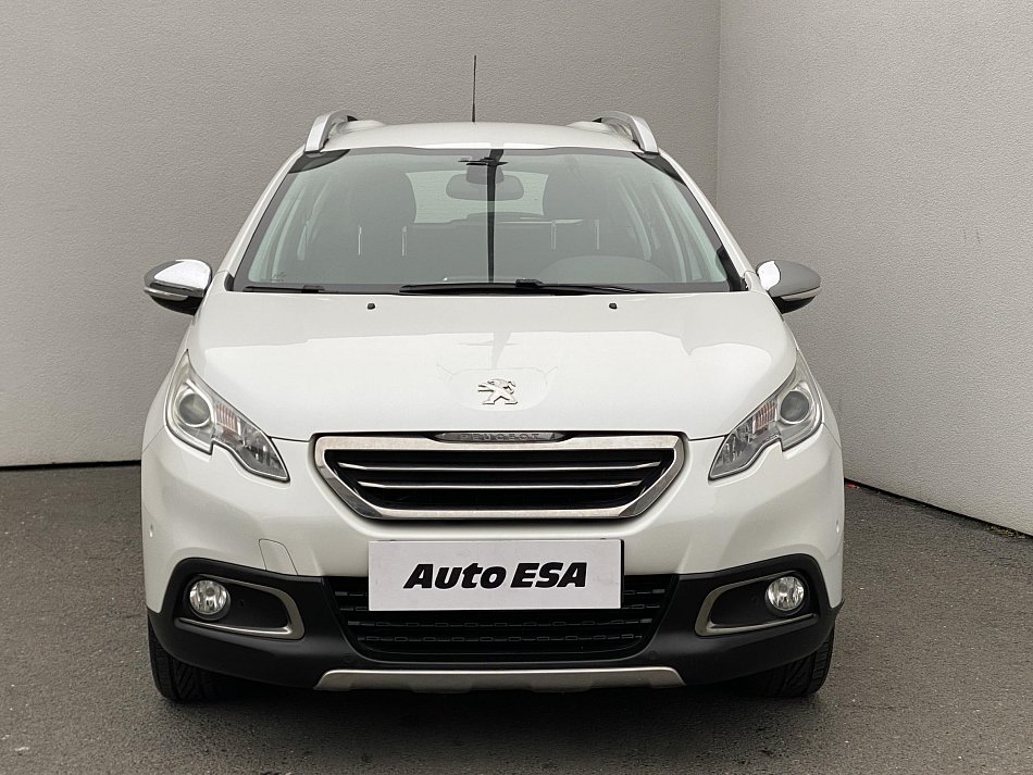 Peugeot 2008 1.6 HDi Allure