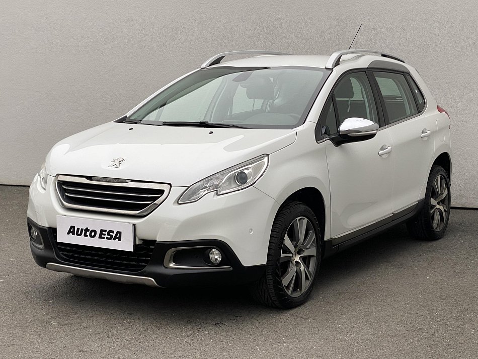 Peugeot 2008 1.6 HDi Allure