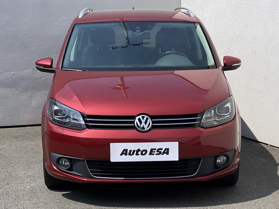 Volkswagen Touran 2.0 TDi Style