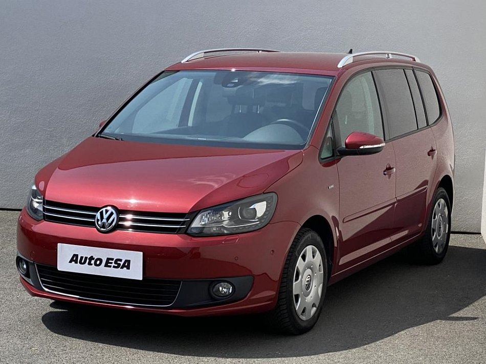 Volkswagen Touran 2.0 TDi Style