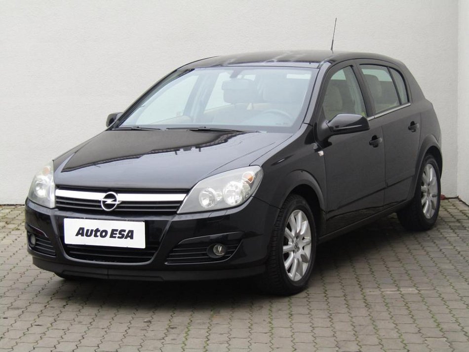 Opel Astra 1.9. cdti 