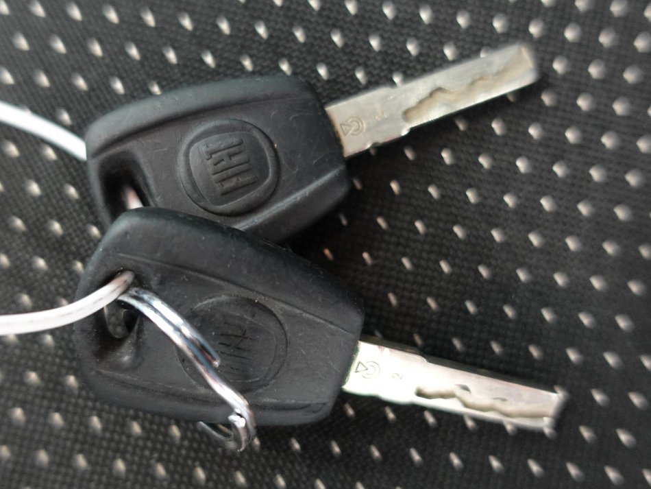 Fiat Panda 1.1i 