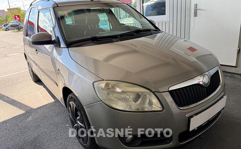 Škoda Roomster 1.6 