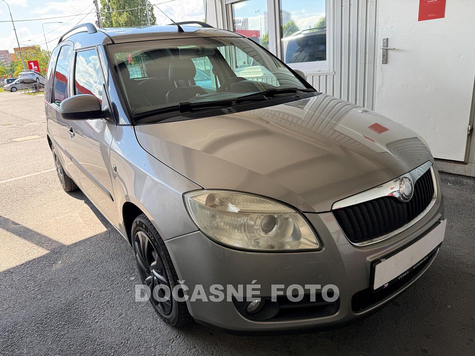 Škoda Roomster 1.6 