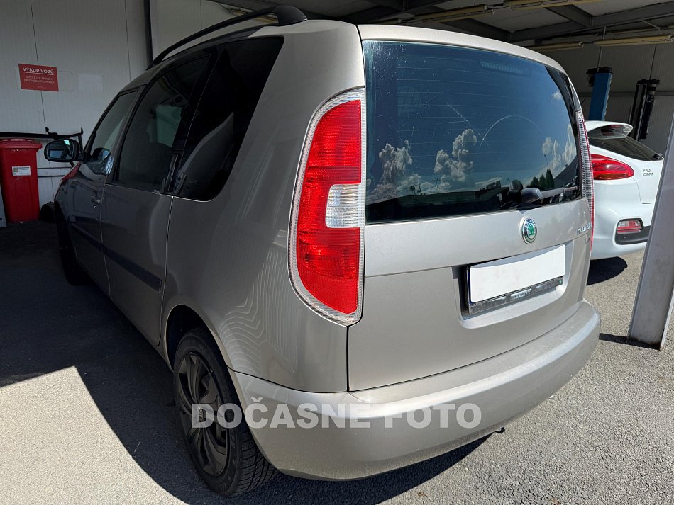 Škoda Roomster 1.6 