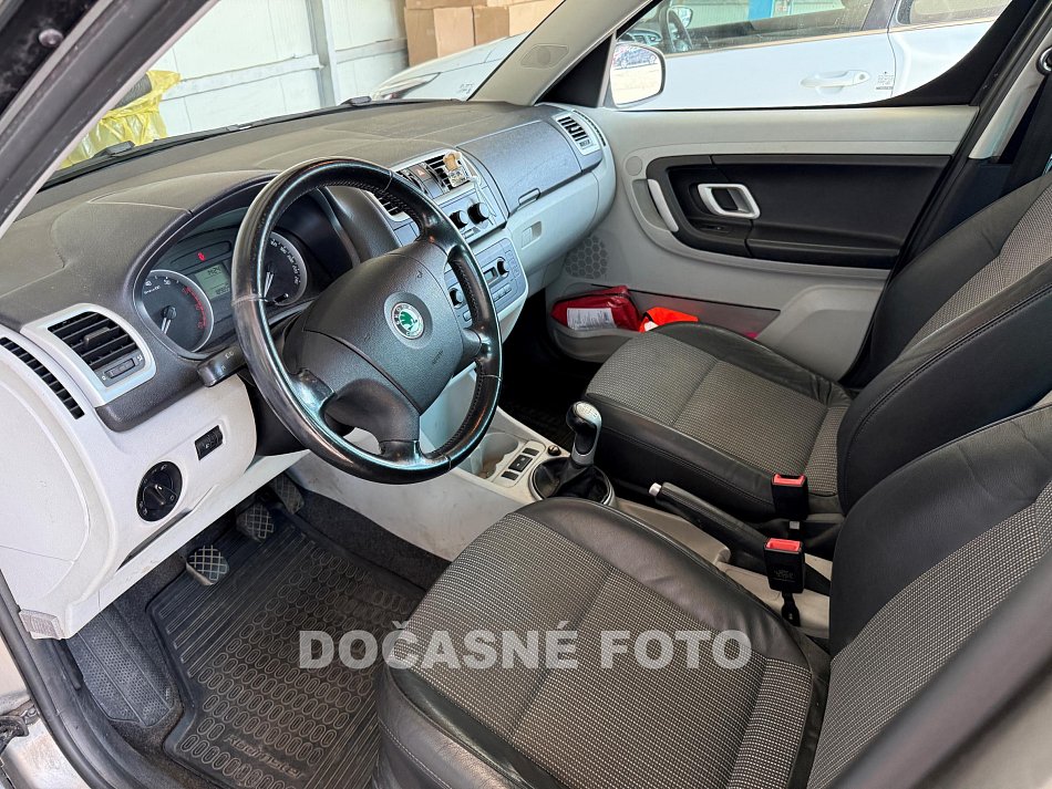 Škoda Roomster 1.6 