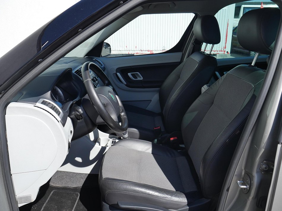 Škoda Roomster 1.6i 